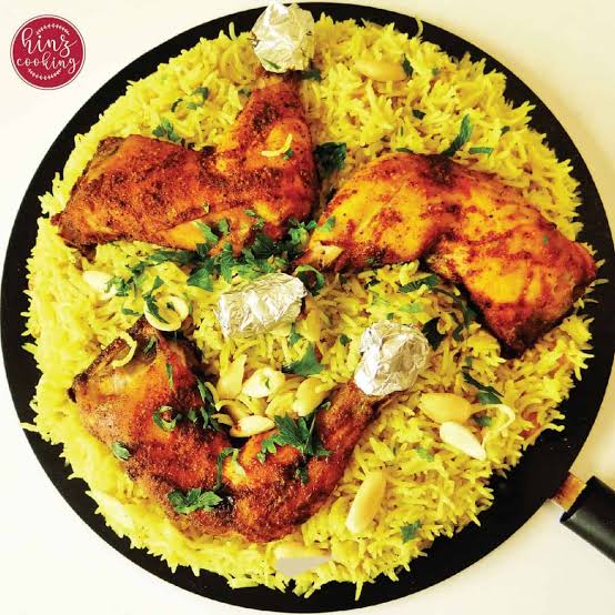 Chiken Mandi